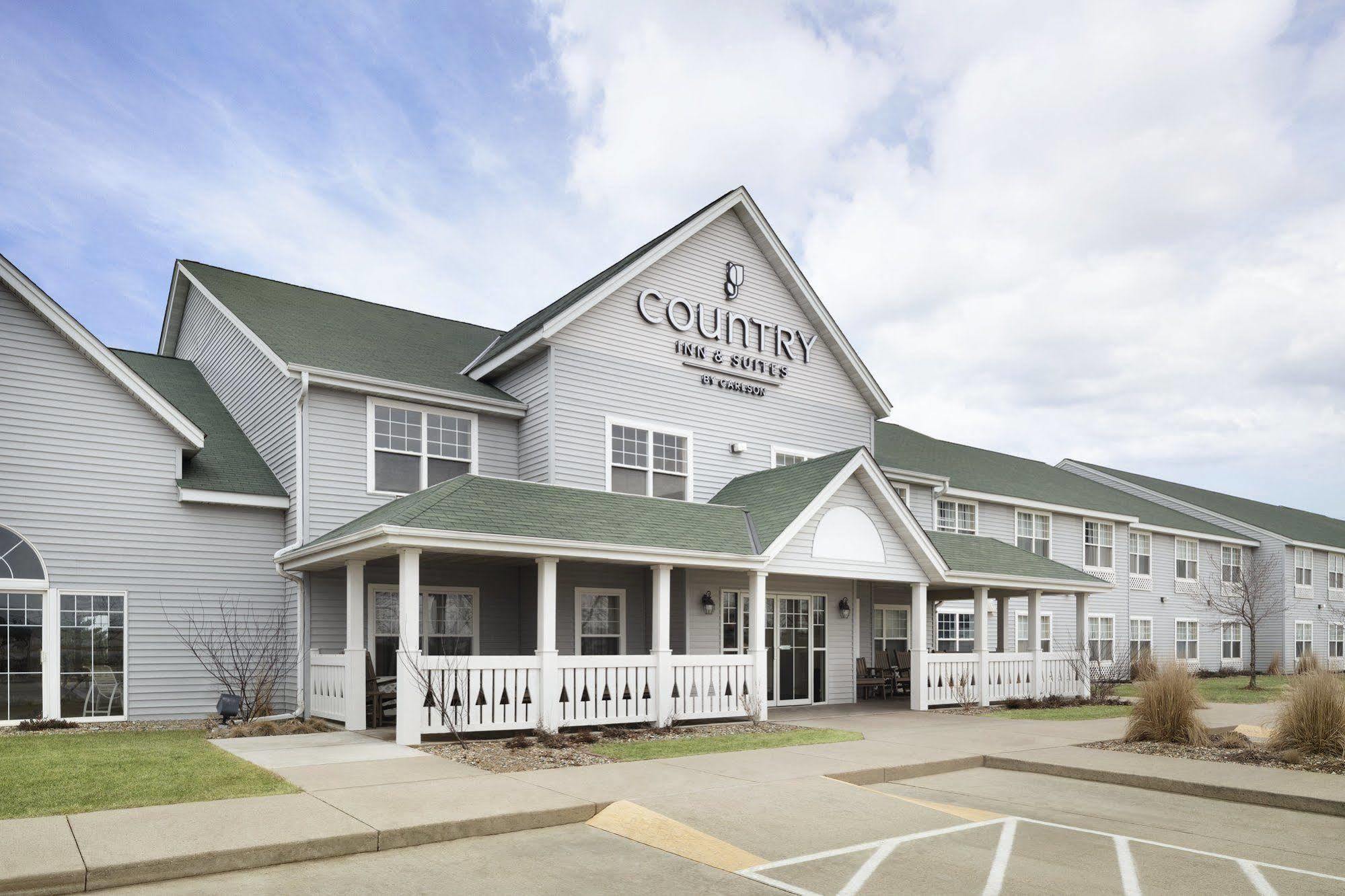 Country Inn & Suites By Radisson, Grinnell, Ia 외부 사진