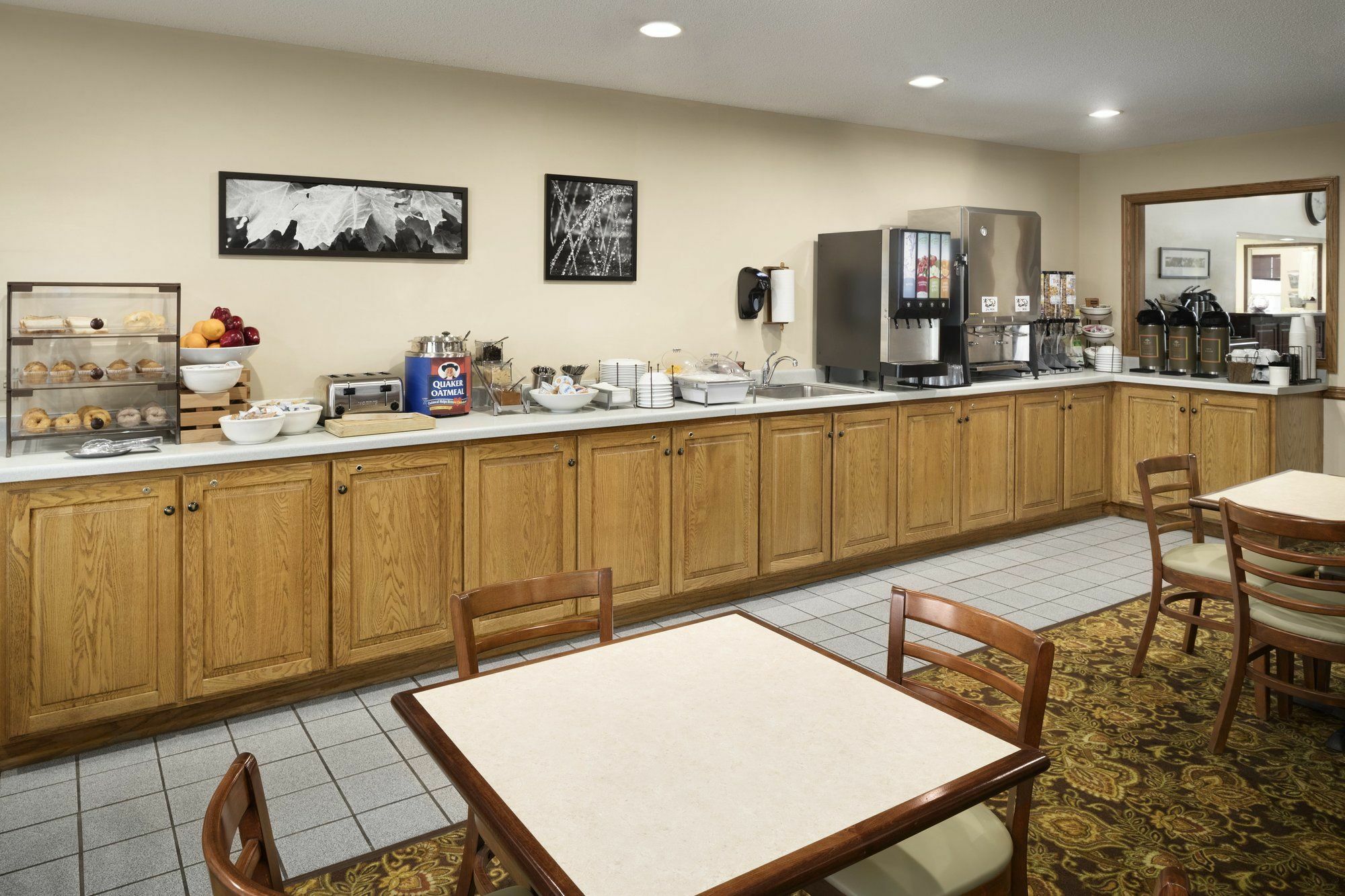 Country Inn & Suites By Radisson, Grinnell, Ia 외부 사진